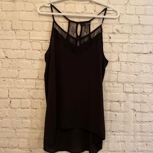[RO & DE] Black Camisole Size Small